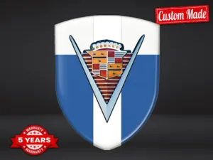 Cadillac Autocollants Voiture Logo Imprimés Premium Qualité  ST